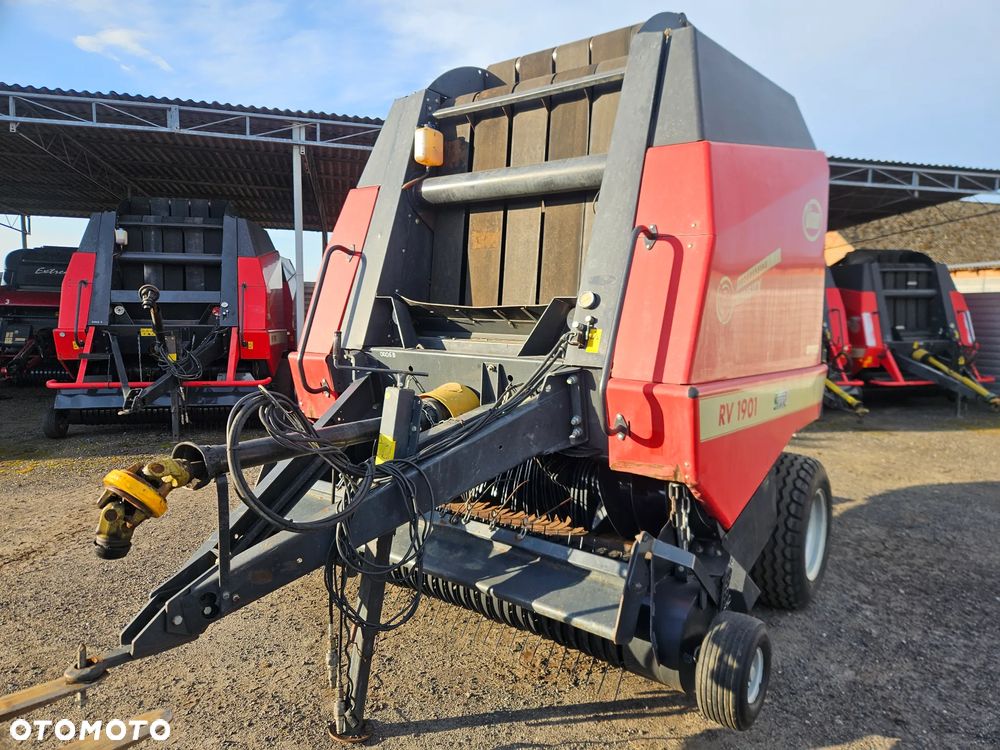 Vicon Vicon 1901, VICON 1601 - 5