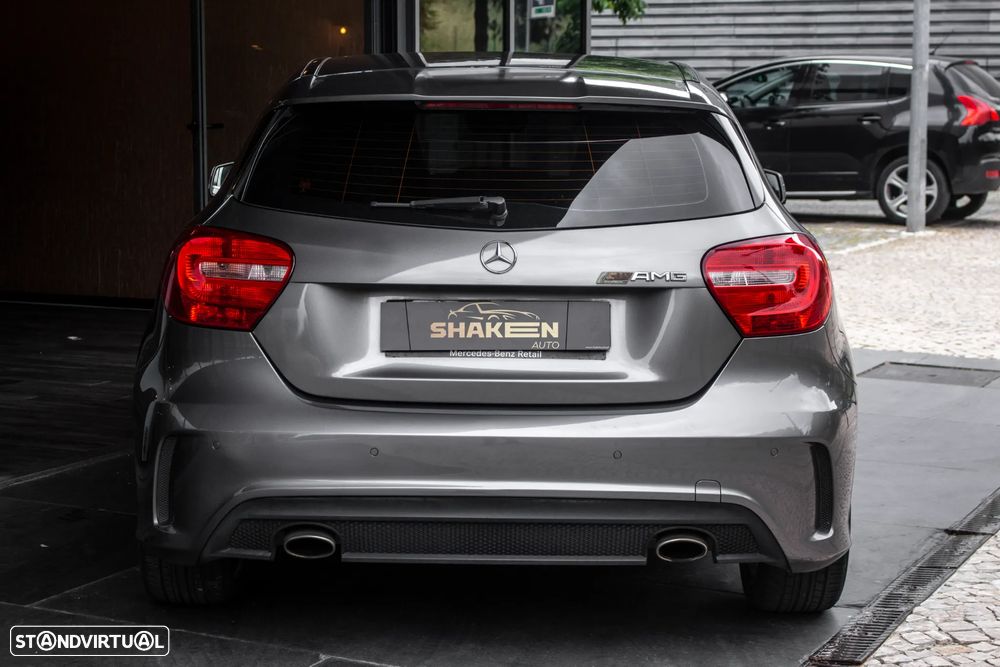 Mercedes-Benz A 180 d AMG Line Aut. - 9