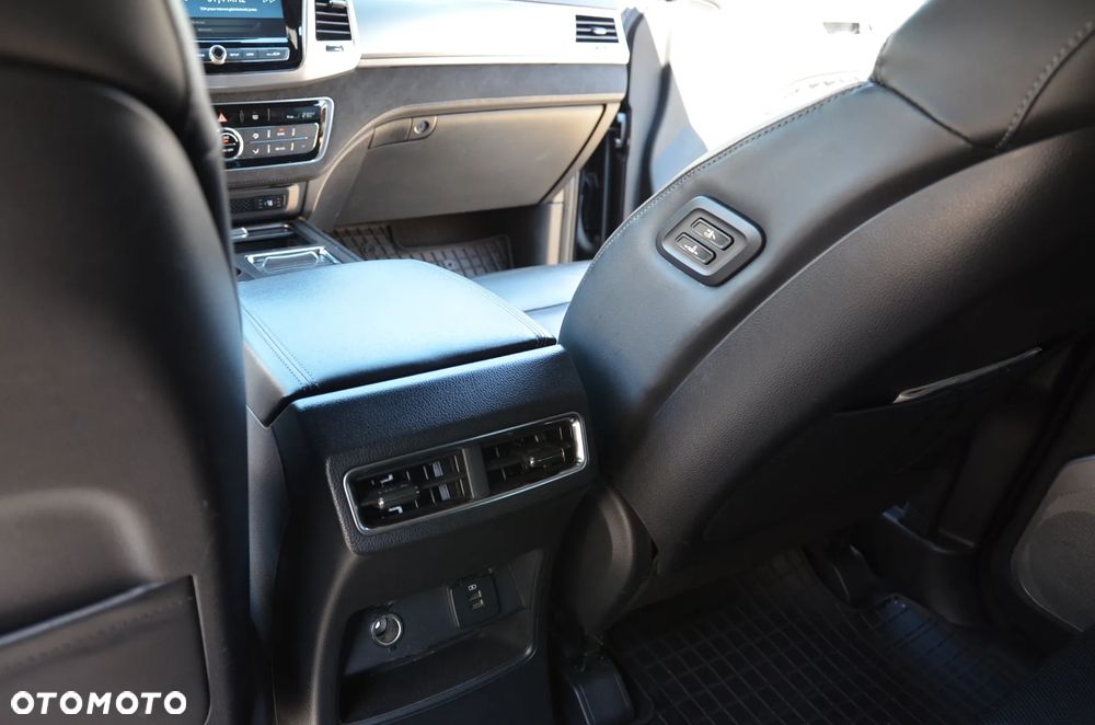 SsangYong/KGM Rexton 2.2 D Sapphire 4WD 7os - 17