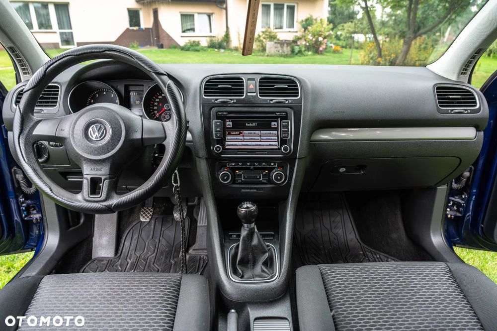 Volkswagen Golf - 13