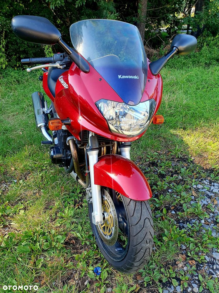 Kawasaki ZR - 4