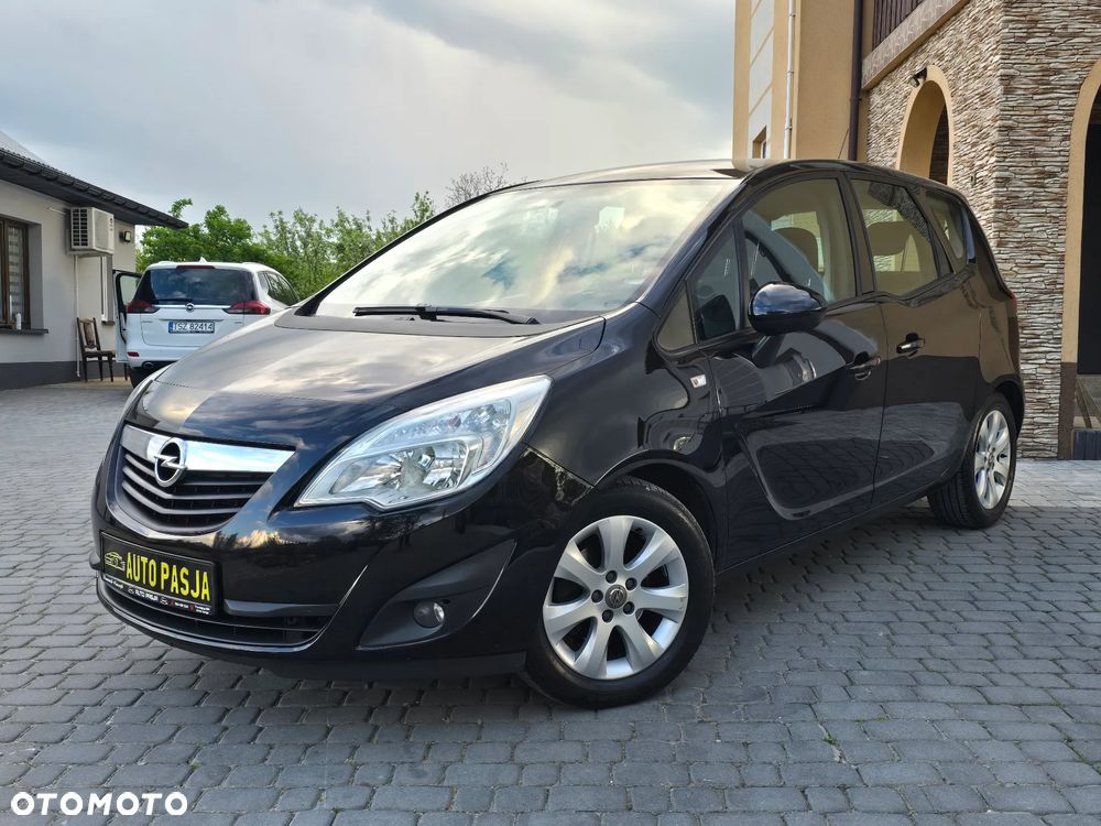 Opel Meriva 1.4 Ecoflex Active - 2