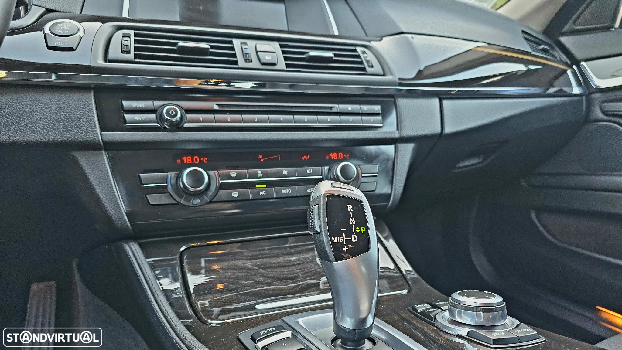 BMW 520 d Line Luxury Auto - 24