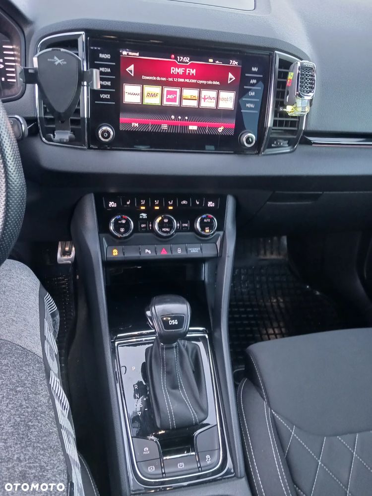 Skoda Karoq 1.5 TSI ACT 4x2 Sportline DSG - 9
