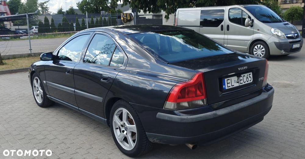 Volvo S60 - 4