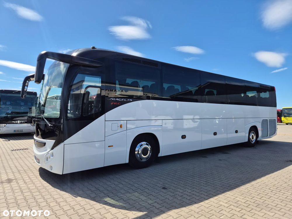 Irisbus MAGELYS / SPROWADZONY / MANUAL / EURO 5 / KLIMA - 9