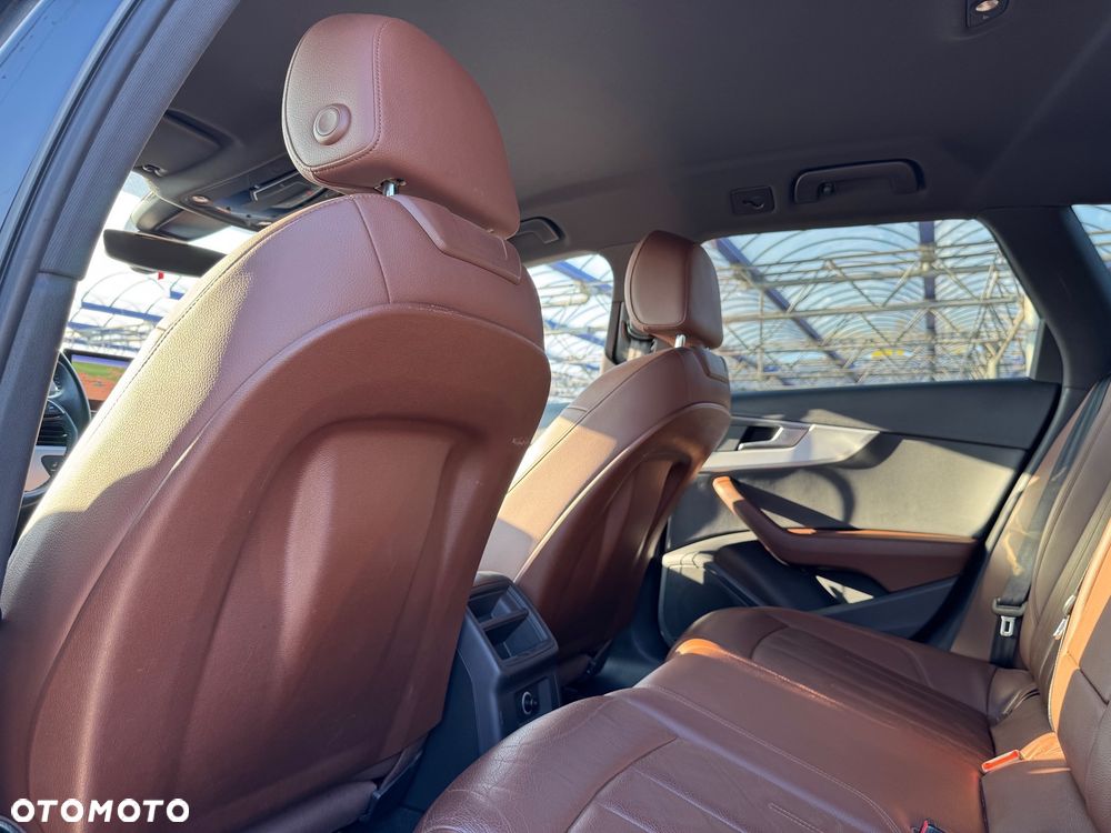 Audi A4 Avant 40 TDI S tronic S line - 34