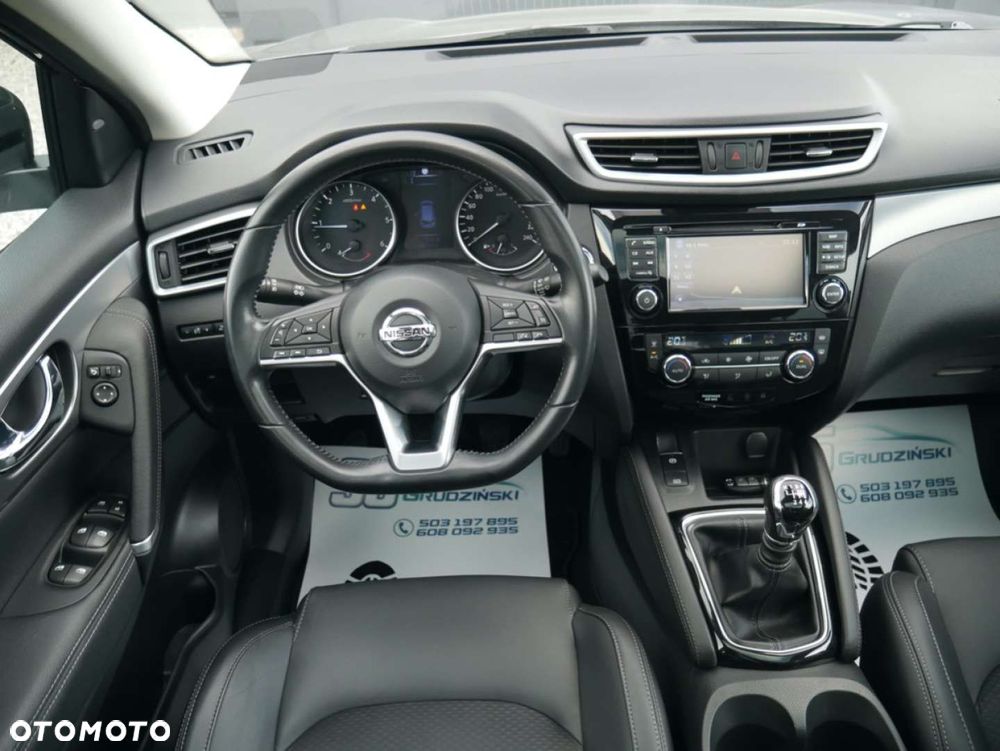 Nissan Qashqai - 8