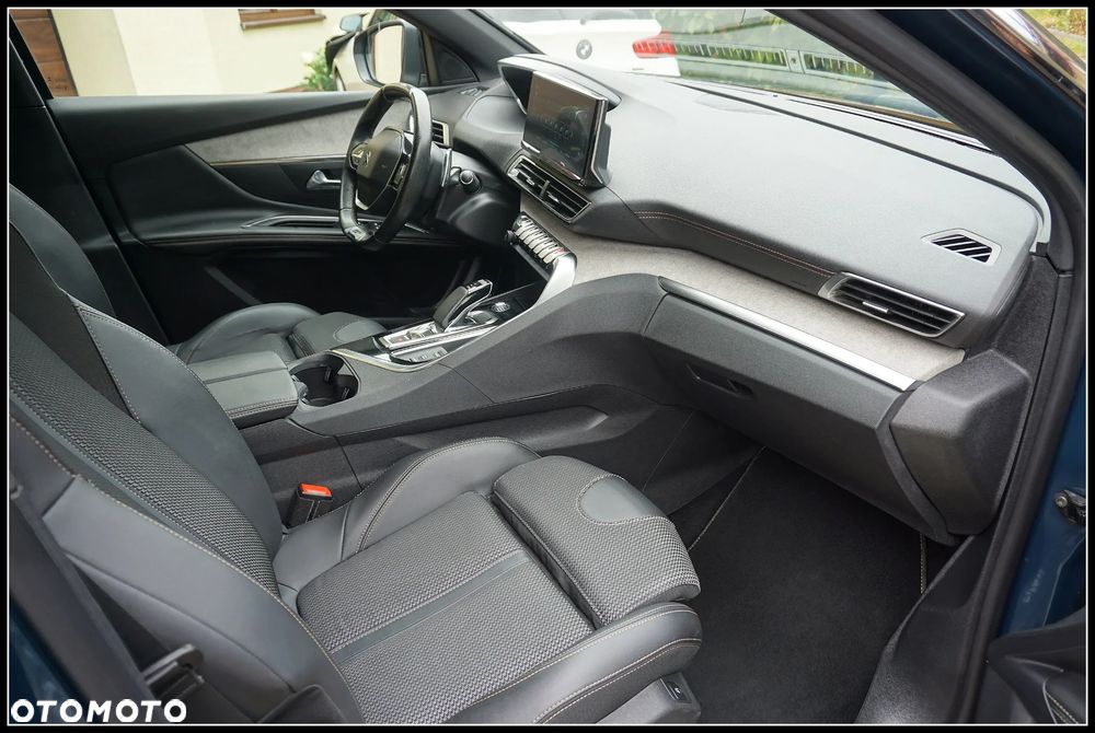 Peugeot 3008 225 e-EAT8 GT Pack - 7