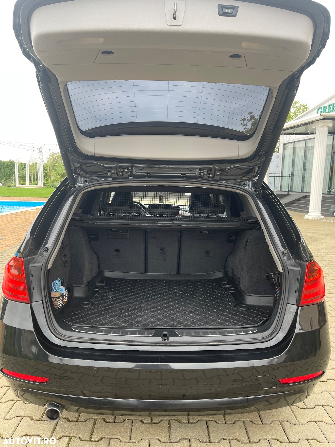 BMW Seria 3 - 5