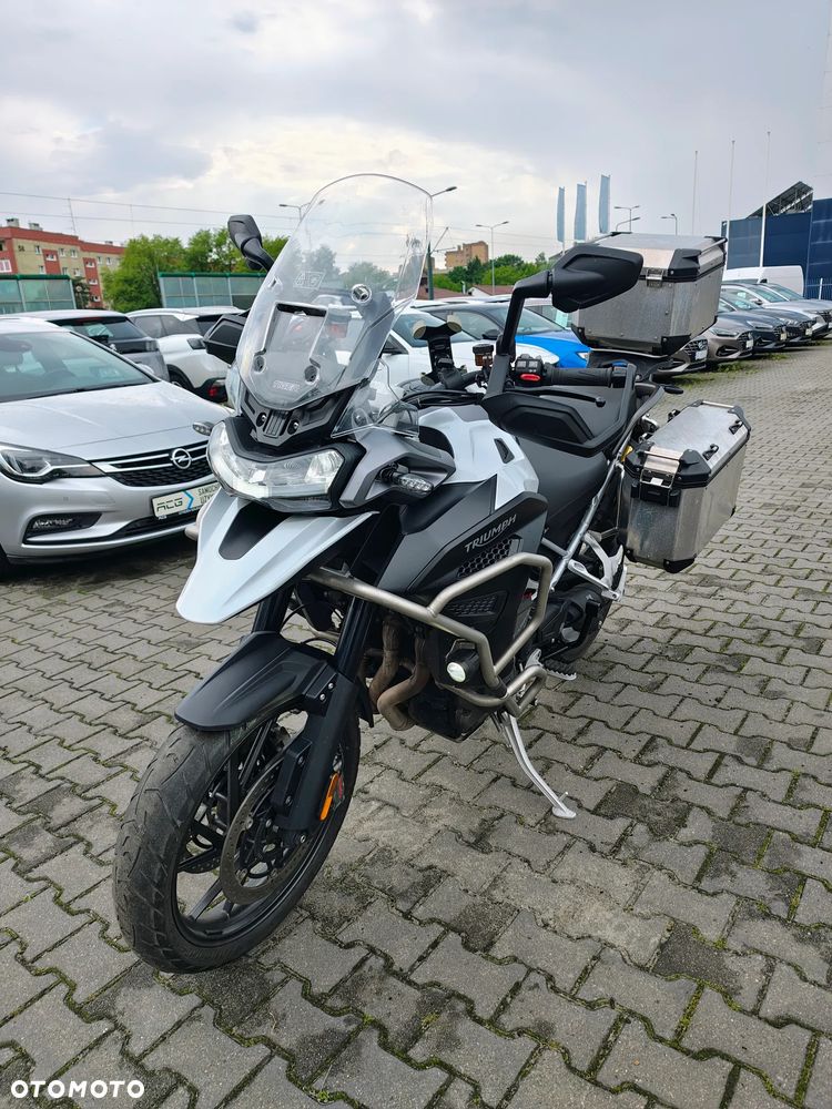Triumph Tiger - 7