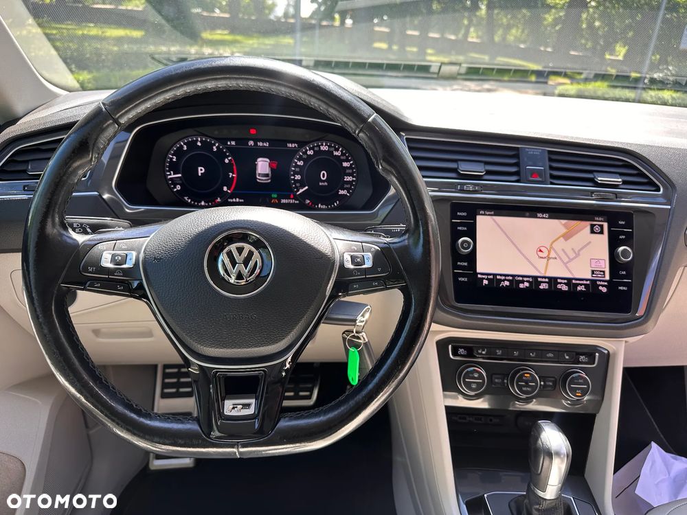 Volkswagen Tiguan 2.0 TSI BMT 4Mot Highline DSG - 32