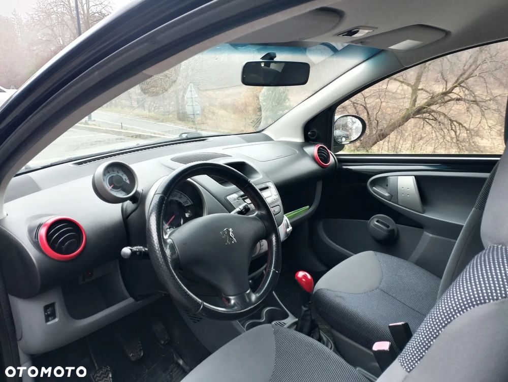 Peugeot 107 70 Street Racing Cool - 7