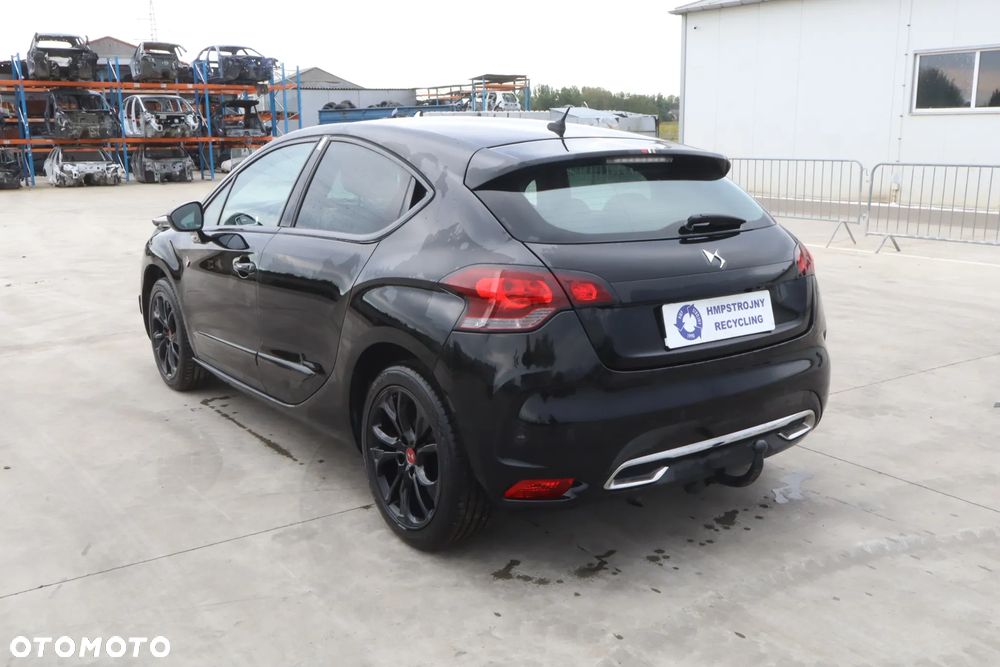 DS Automobiles DS 4 - 8