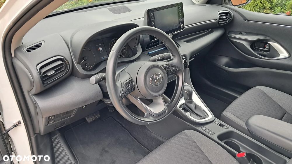 Toyota Yaris Hybrid 1.5 Comfort - 5