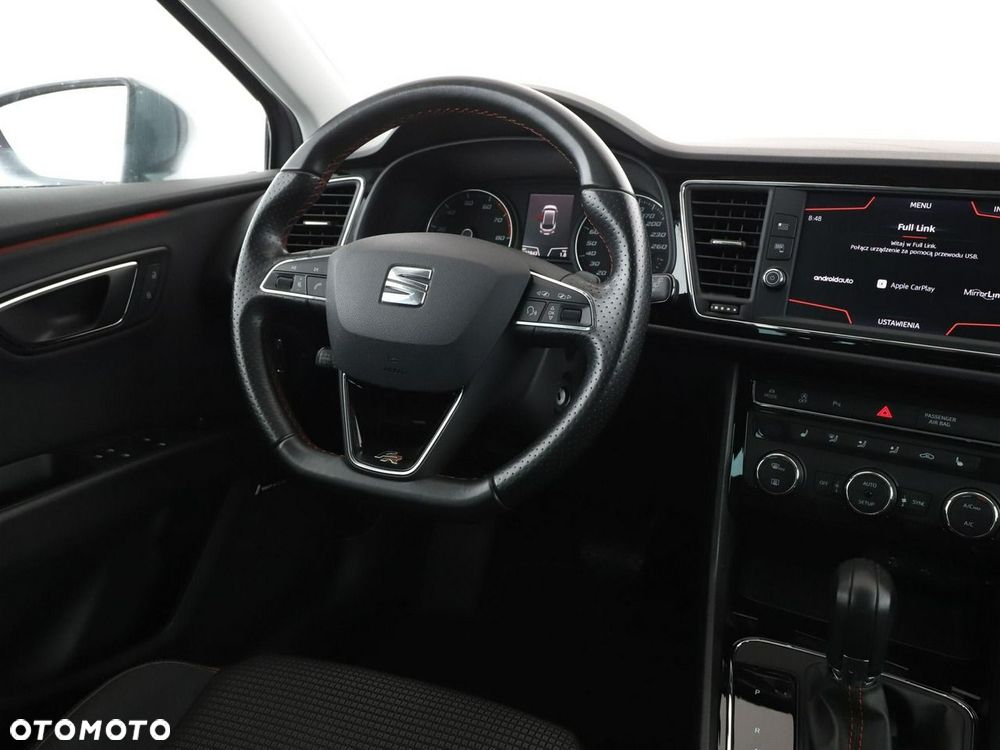 Seat Leon 1.8 TSI FR S&S DSG - 17