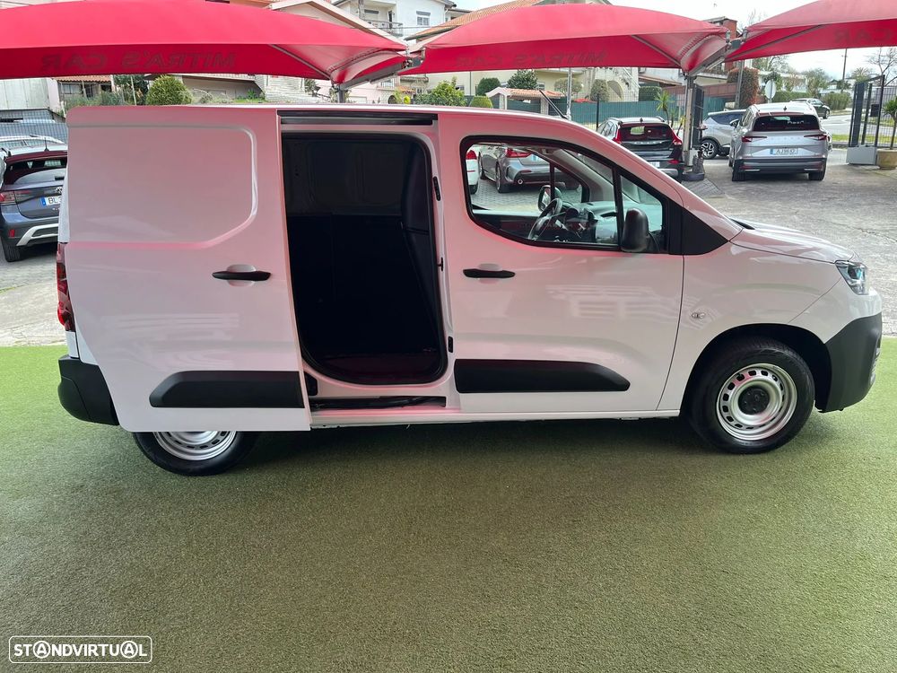Citroën Berlingo | 1.5 HDI | 3 Lug. | APENAS 85 000 KM's - 8