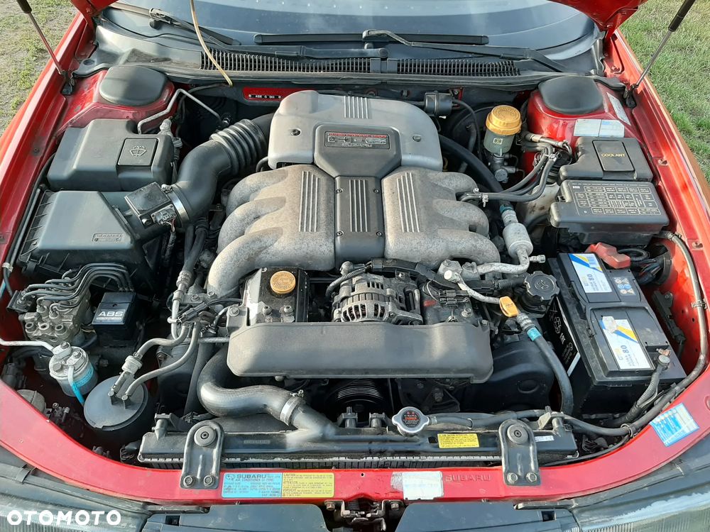 Subaru SVX - 15