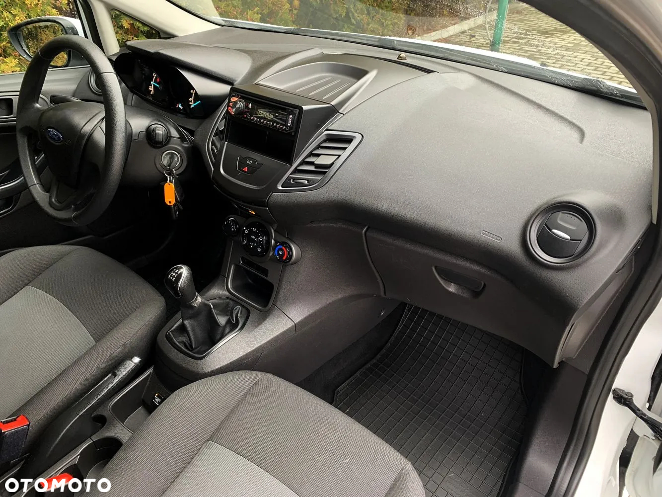 Ford Fiesta - 26