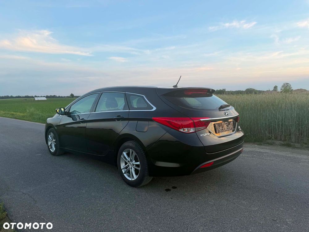Hyundai i40 1.7 CRDi Comfort - 11