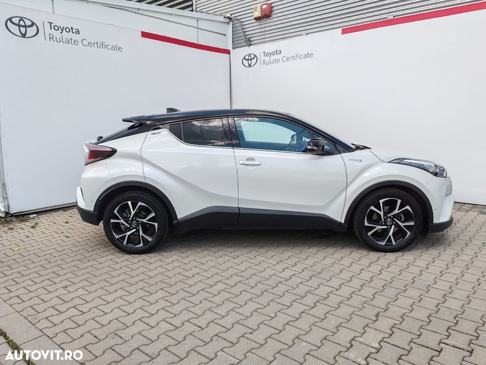 Toyota C-HR 1.8 HSD 4x2 CVT C-lassy LED - 3