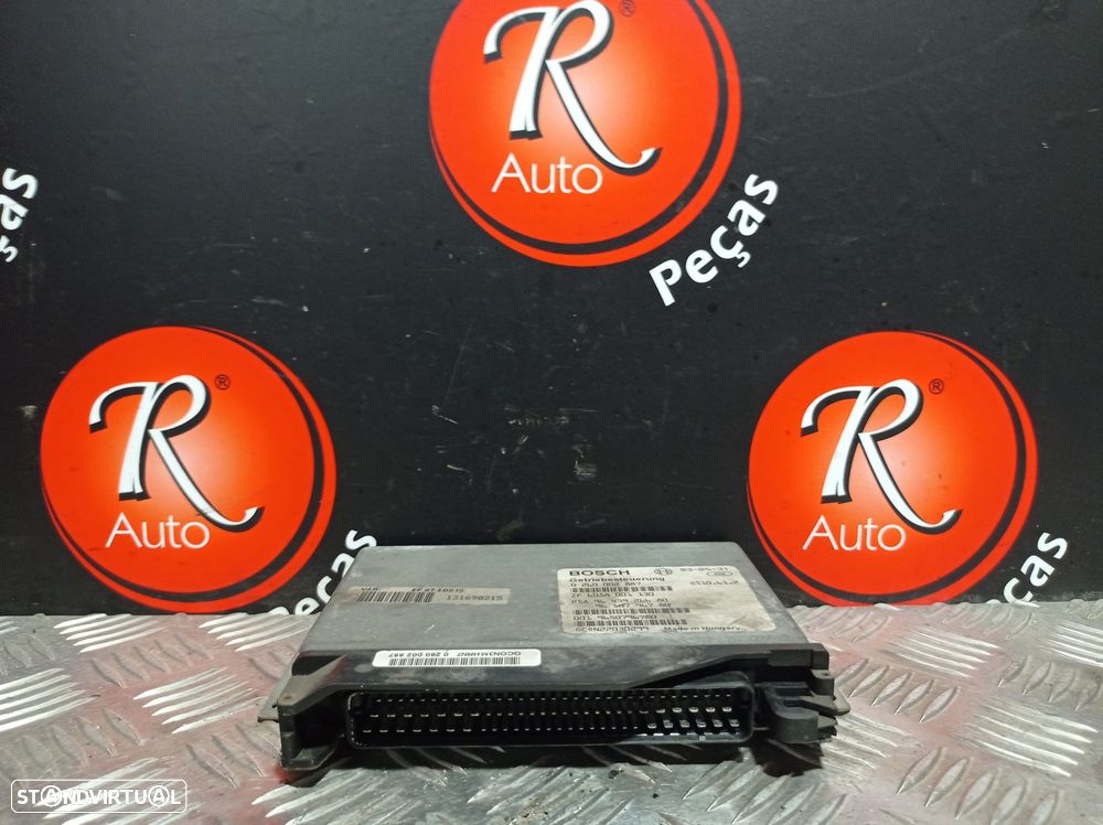 Centralina Da Caixa De Velocidades  Citroên C5 I (Dc_) - 2