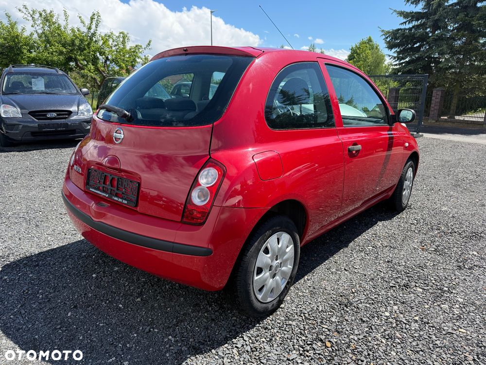 Nissan Micra - 8