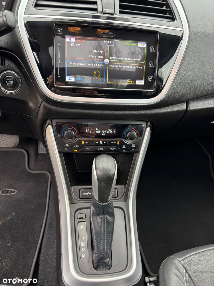 Suzuki SX4 S-Cross 1.6 Premium 4WD CVT - 10