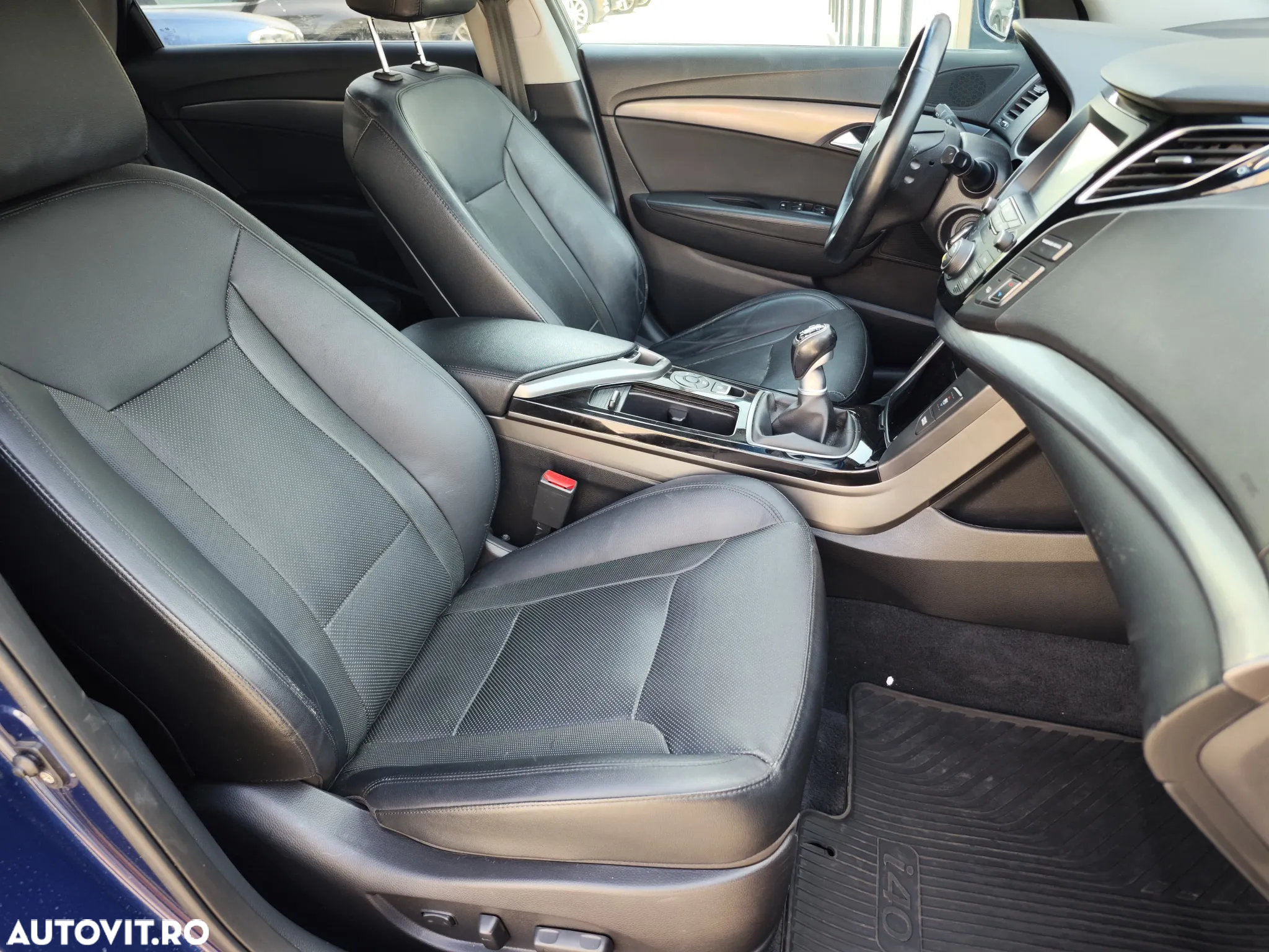Hyundai i40 1.6 CRDI Supreme+ - 18