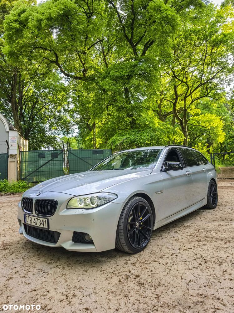 BMW Seria 5 520d - 1