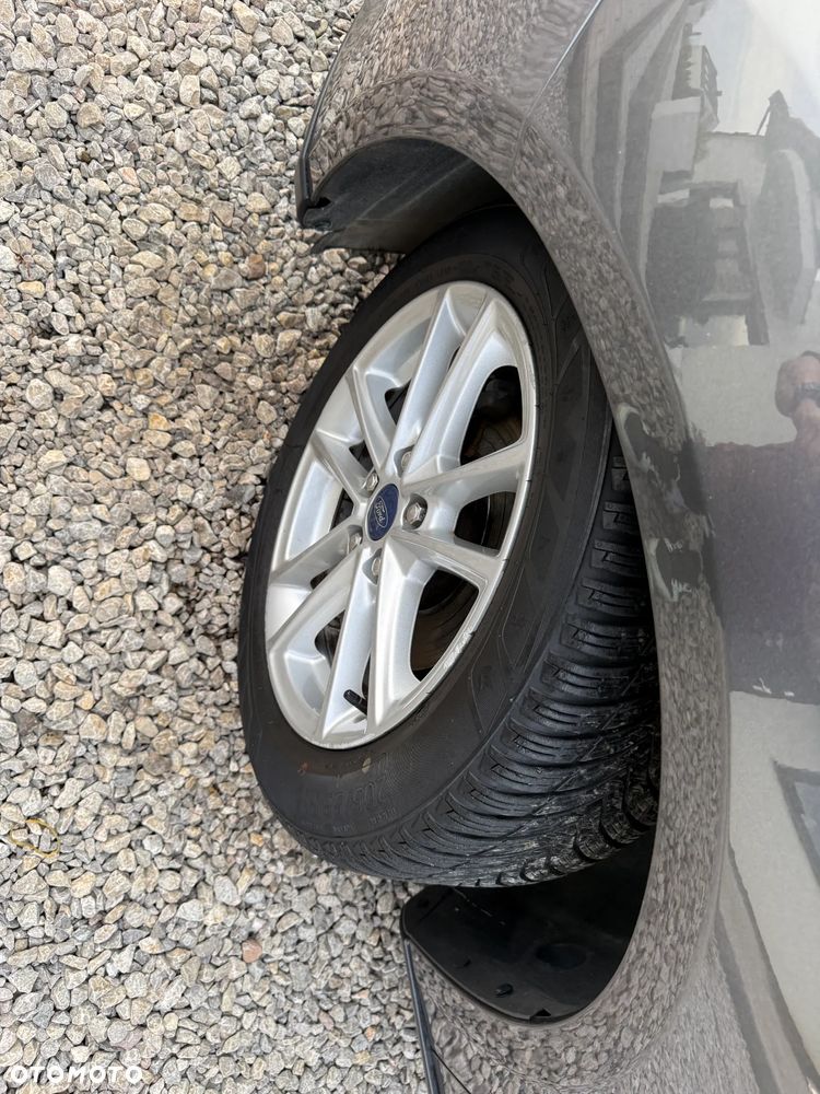 Ford Focus 1.6 TDCi DPF Trend - 36