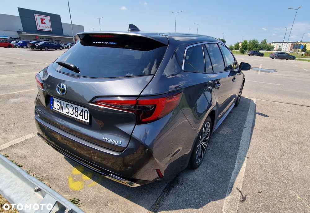 Toyota Corolla 2.0 Hybrid Style - 3