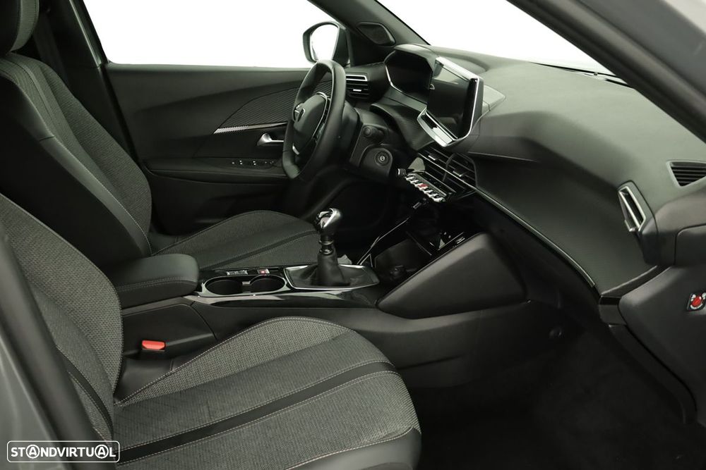 Peugeot 2008 1.2 PureTech Allure - 22