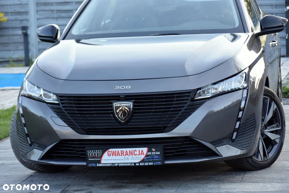 Peugeot 308 180 e-EAT8 GT - 6
