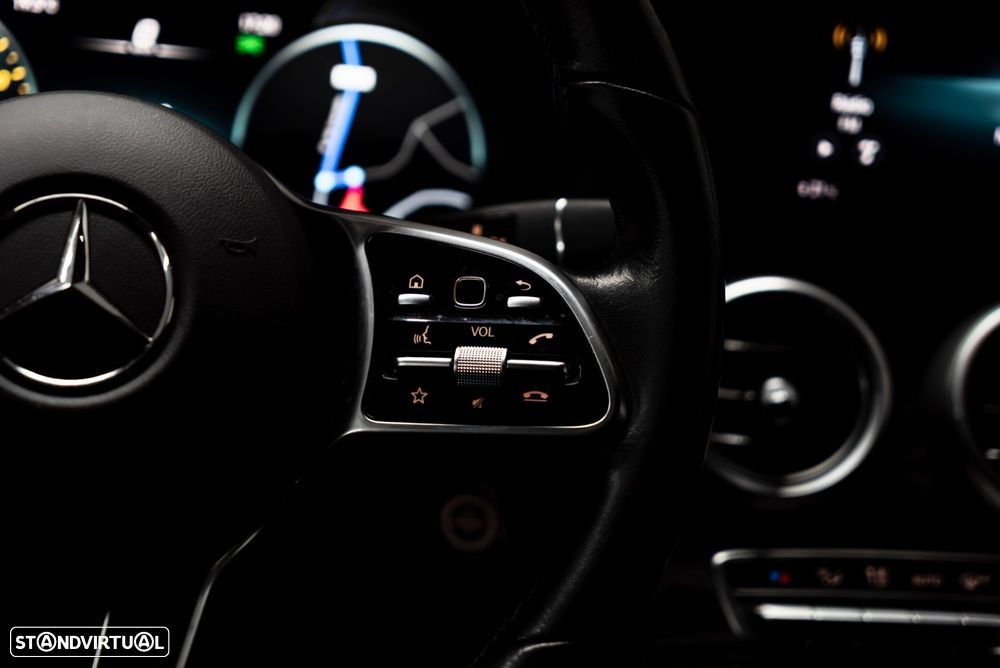 Mercedes-Benz GLC 220 d 4Matic - 16