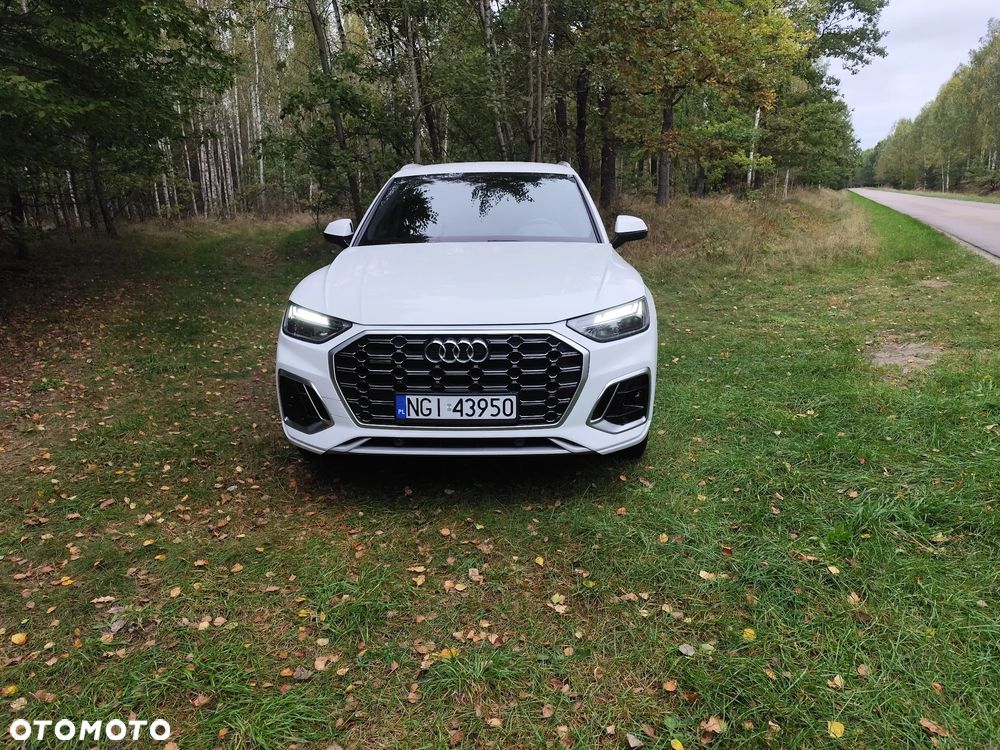 Audi Q5 45 TFSI mHEV Quattro S tronic - 1