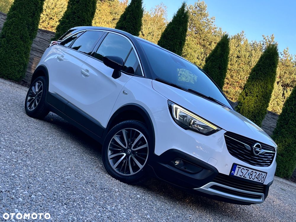 Opel Crossland X 1.2 Start/Stop Innovation - 9