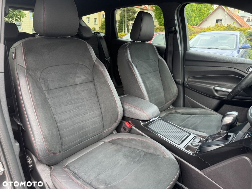 Ford Kuga - 20