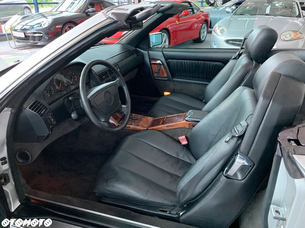 Mercedes-Benz SL - 18