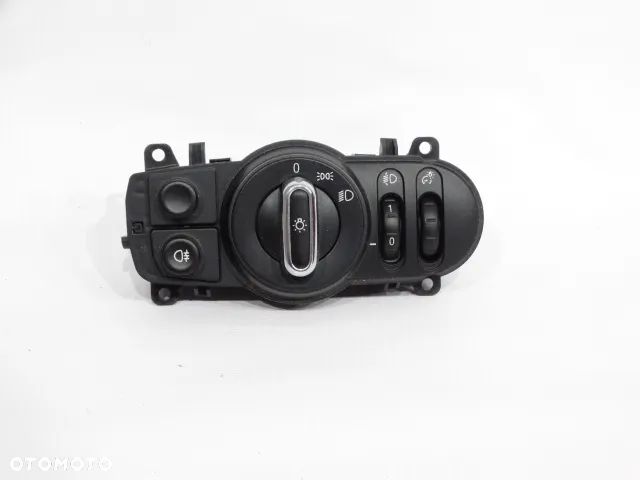 MINI COOPER F54 F55 F56 Przełącznik świateł 9301803 9865842 9390252 6824876