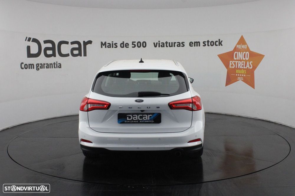 Ford Focus SW 1.5 TDCi EcoBlue Connected - 7