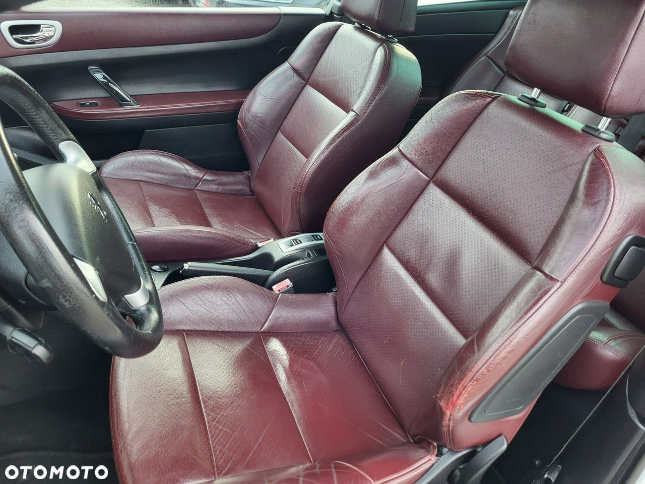 Peugeot 307 CC - 21