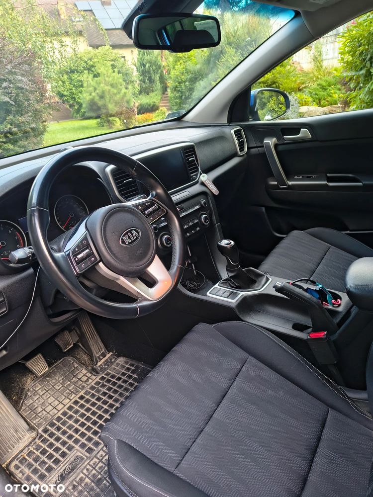 Kia Sportage 1.6 GDI M 2WD - 2
