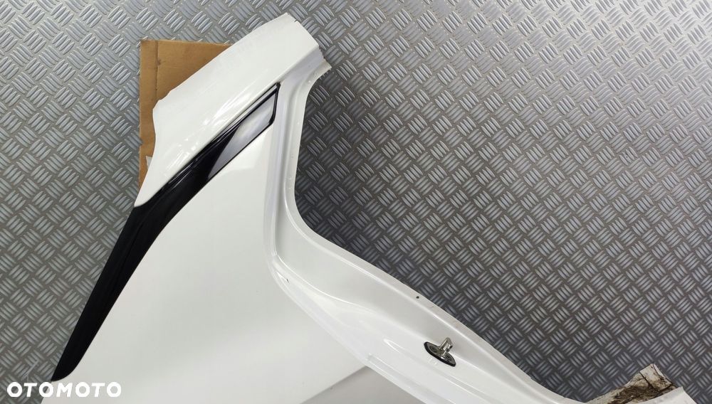 EWP błotnik poszycie ćwiartka prawy prawa tylna tył OPEL CORSA F VI 6 2019- - 4