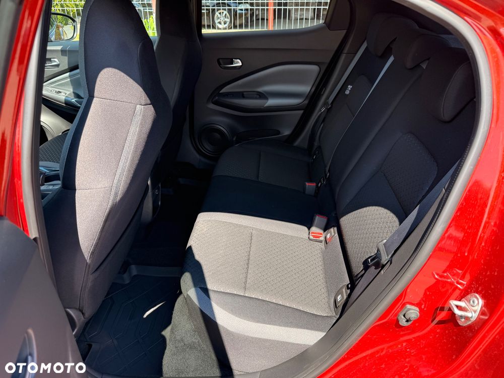 Nissan Juke DIG-T 117 DCT Tekna - 26