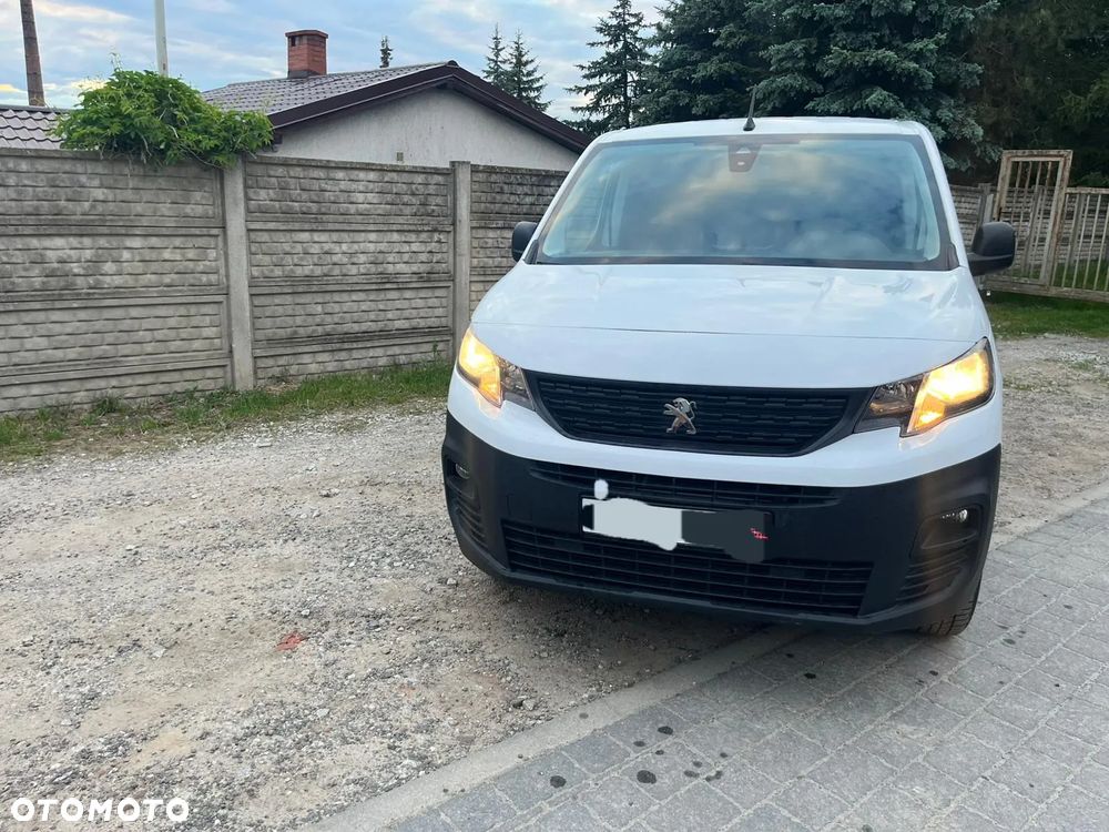 Peugeot Partner - 1