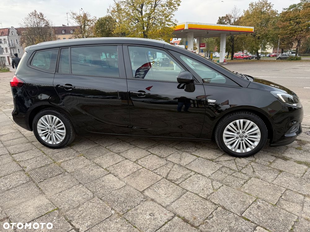 Opel Zafira 1.4 Turbo Active - 15
