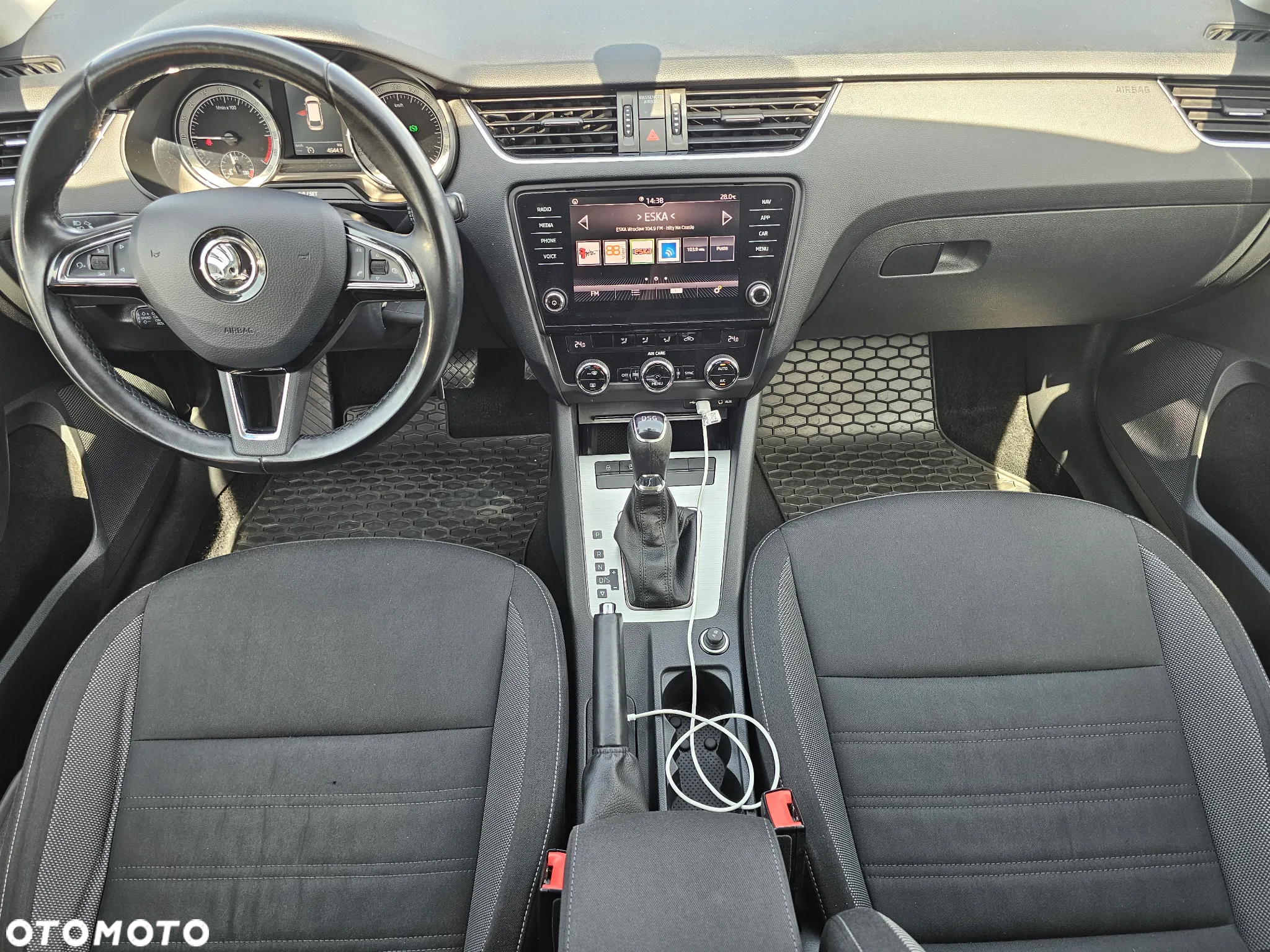 Skoda Octavia 1.6 TDI DSG Ambition - 16