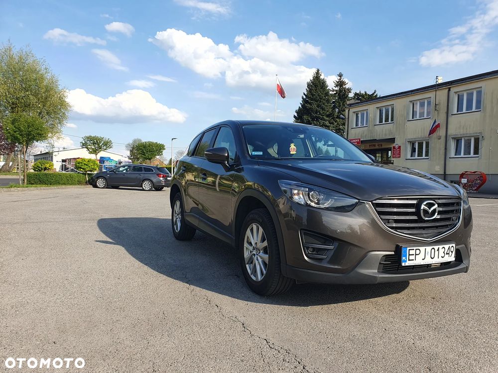 Mazda CX-5 SKYACTIV-D 150 Center-Line - 5