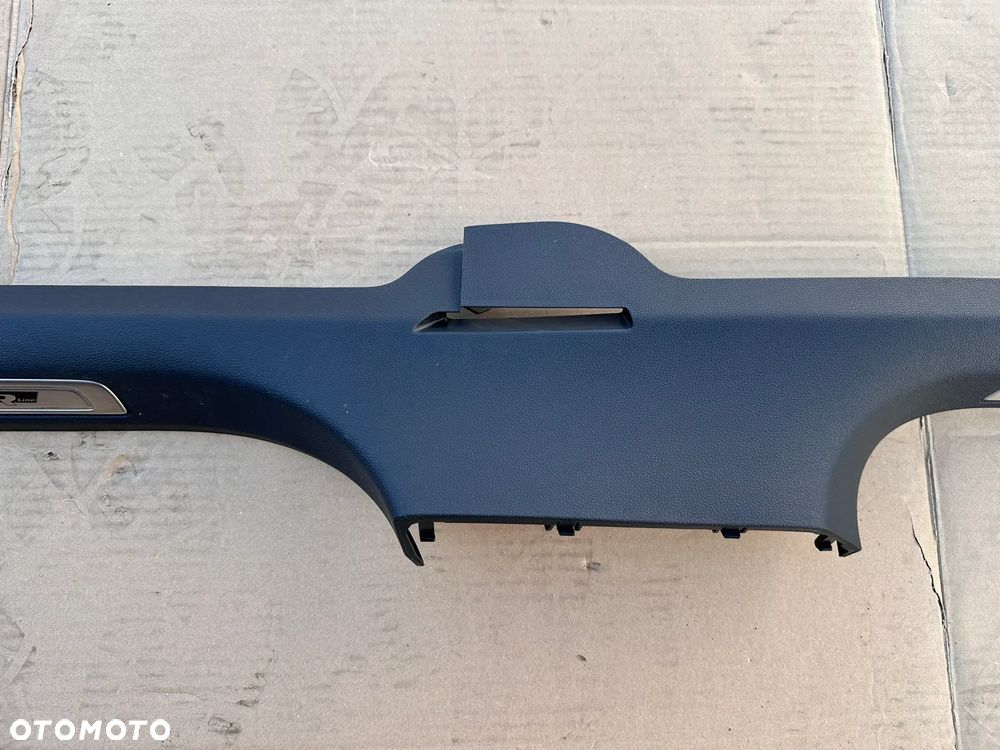 Listwa progowa Passat B8 Alltrack lewa strona 3G0853371N 3G0853371P - 6